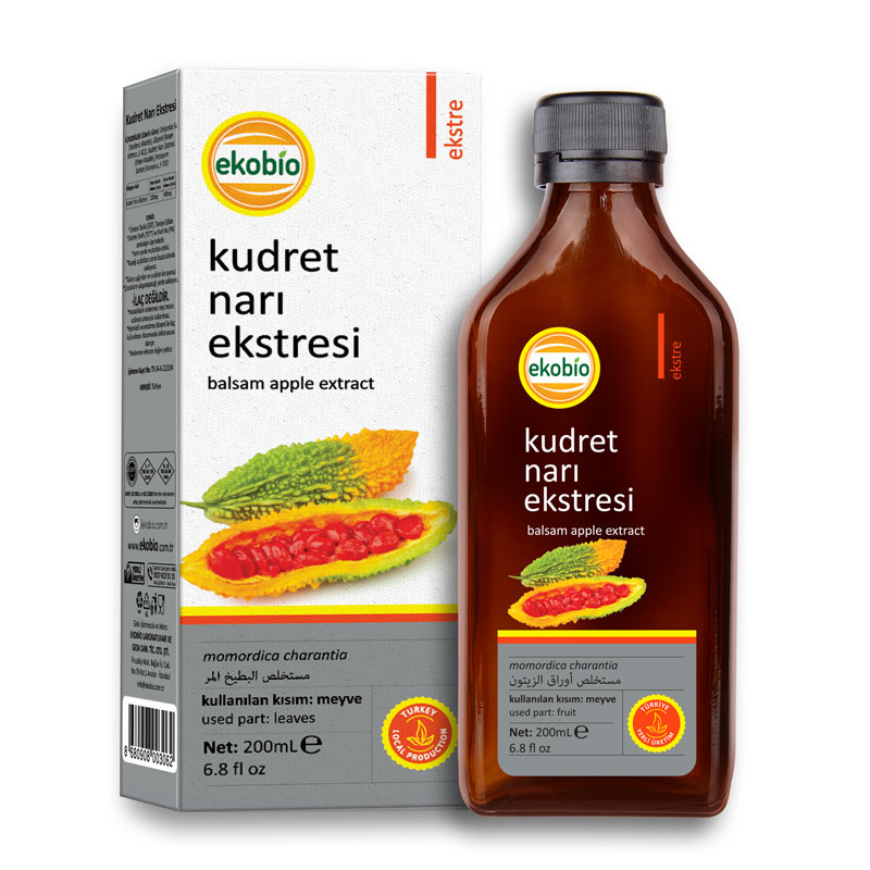 Resim Kudret Narı Ekstresi 200ml