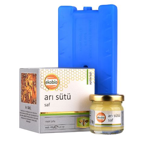 Resim Arı Sütü 40g