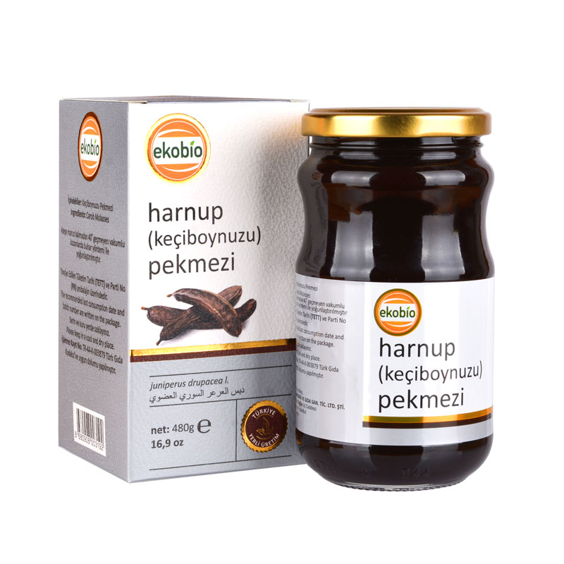 Resim Harnup Keçiboynuzu Pekmezi 480g