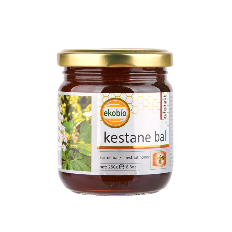 Resim Kestane Balı 250g