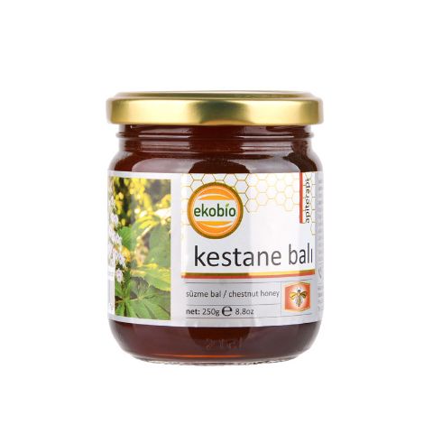 Resim Kestane Balı 250g