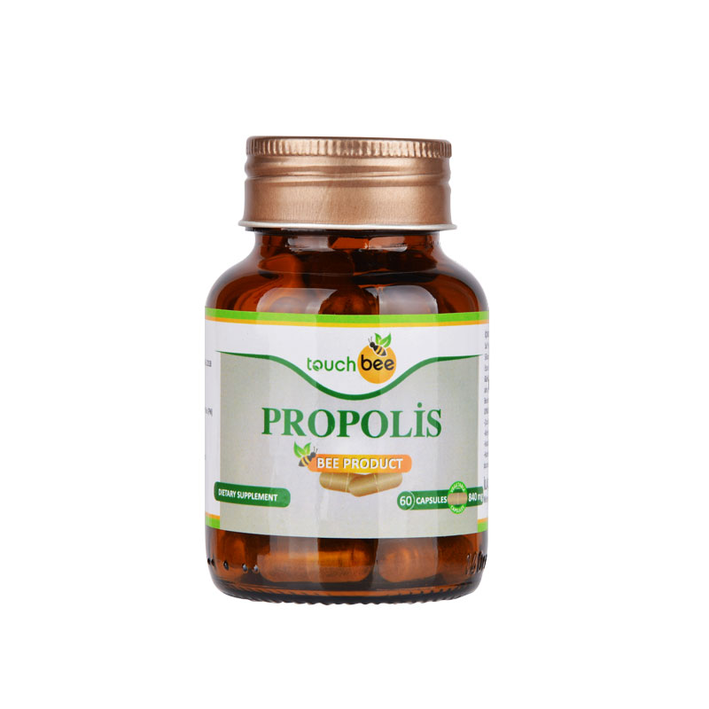 Resim Propolis Kapsül 60 Adet