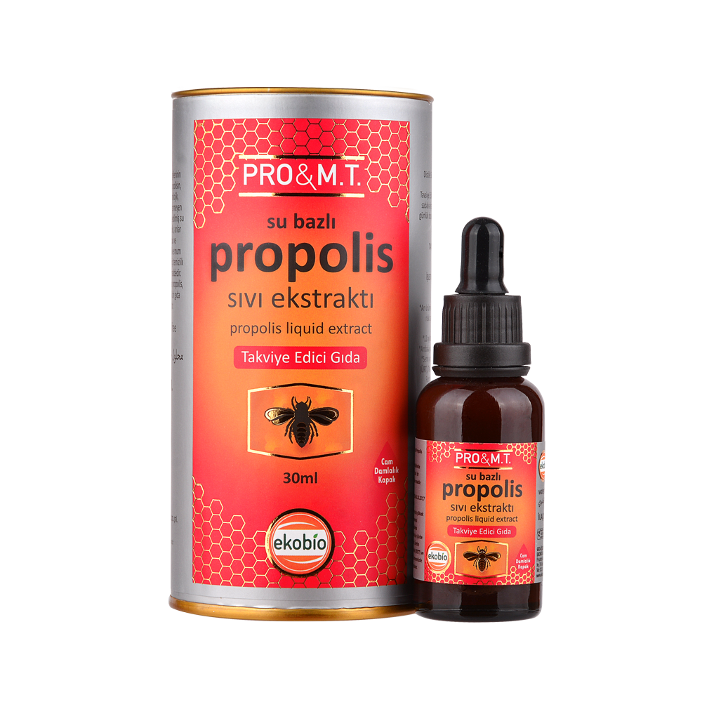 Resim Propolis Su Bazlı 30ml