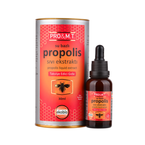 Resim Propolis Su Bazlı 30ml