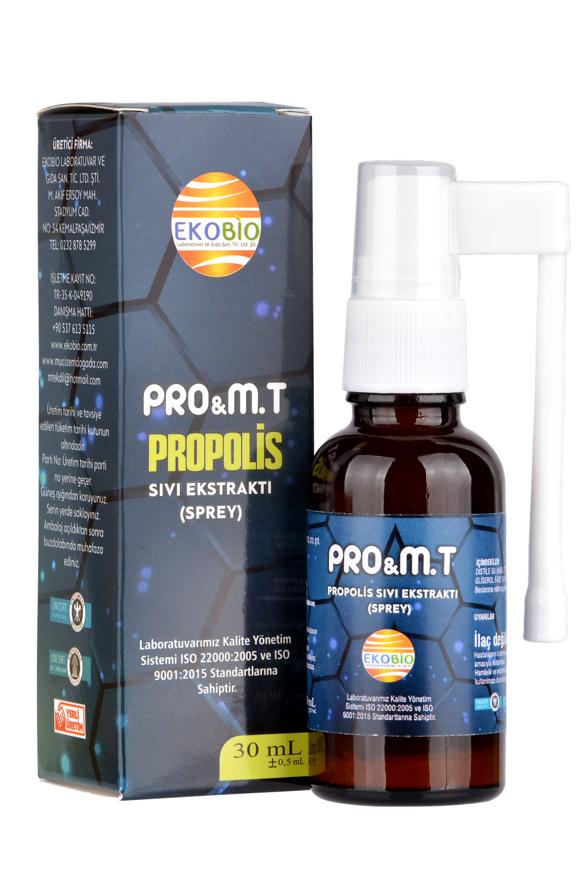 Resim Sprey Propolis 30ml