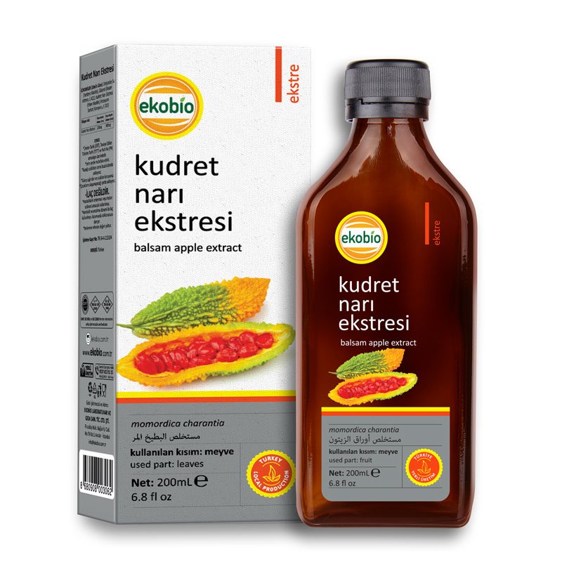 Kudret Narı Ekstresi 200ml