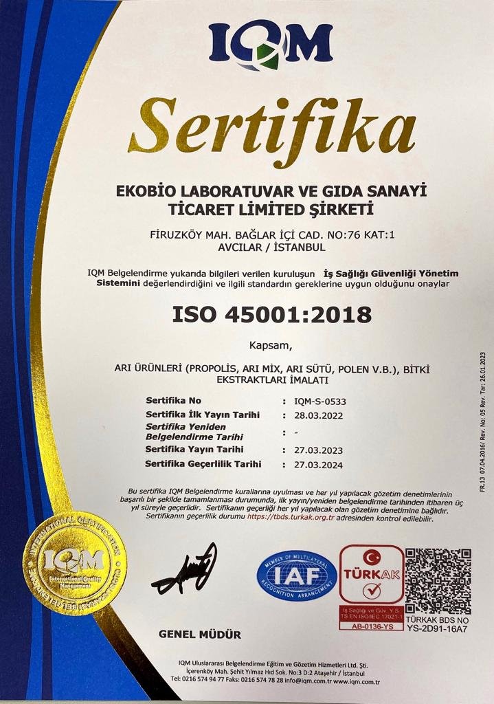 ISO45001:18